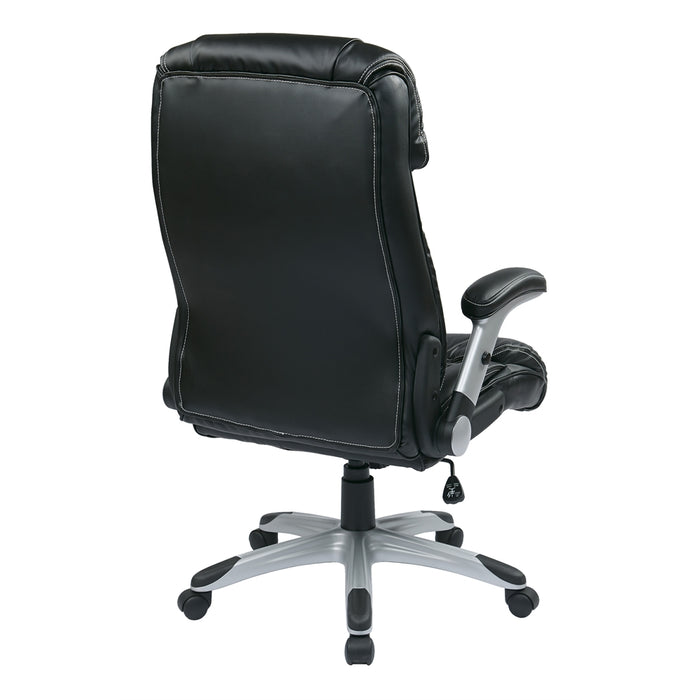 Executive Bonded Leather Chair