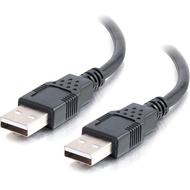 C2G USB 2.0 A to A Cable - USB Cable - 6ft