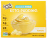 SIMPLY DELISH: Pudding Banana Instant Sf, 1.7 OZ