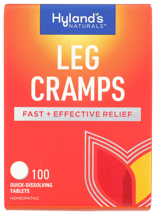 HYLAND: Leg Cramp Pain Relief, 100 tb