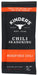 KINDERS: Seasoning Woodfired Chili, 1 OZ