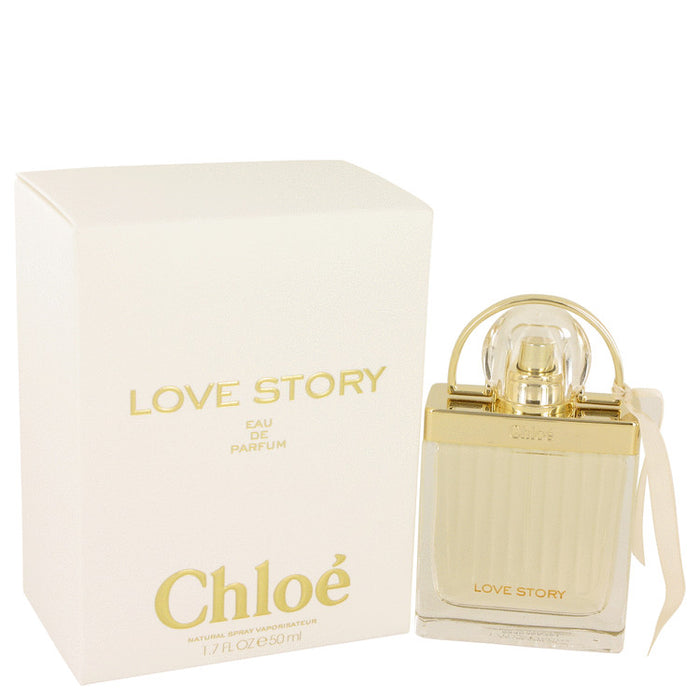 Chloe Love Story by Chloe Eau De Parfum Spray for Women