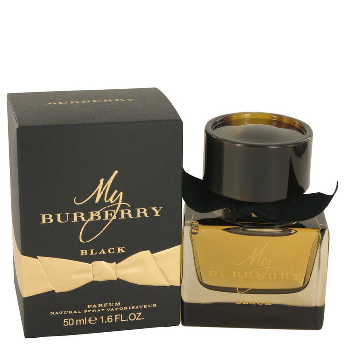 My Burberry Black by Burberry Eau De Parfum Spray for Women