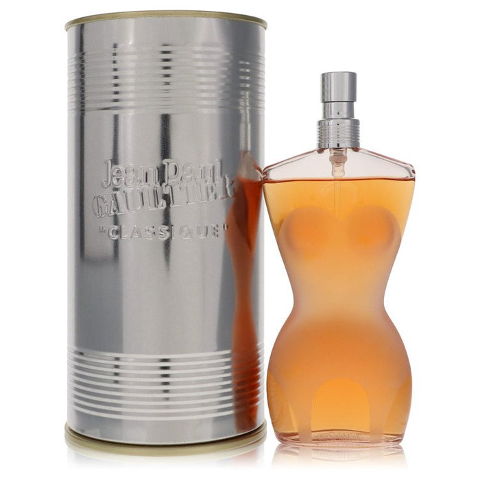 JEAN PAUL GAULTIER by Jean Paul Gaultier Eau De Toilette Spray for Women