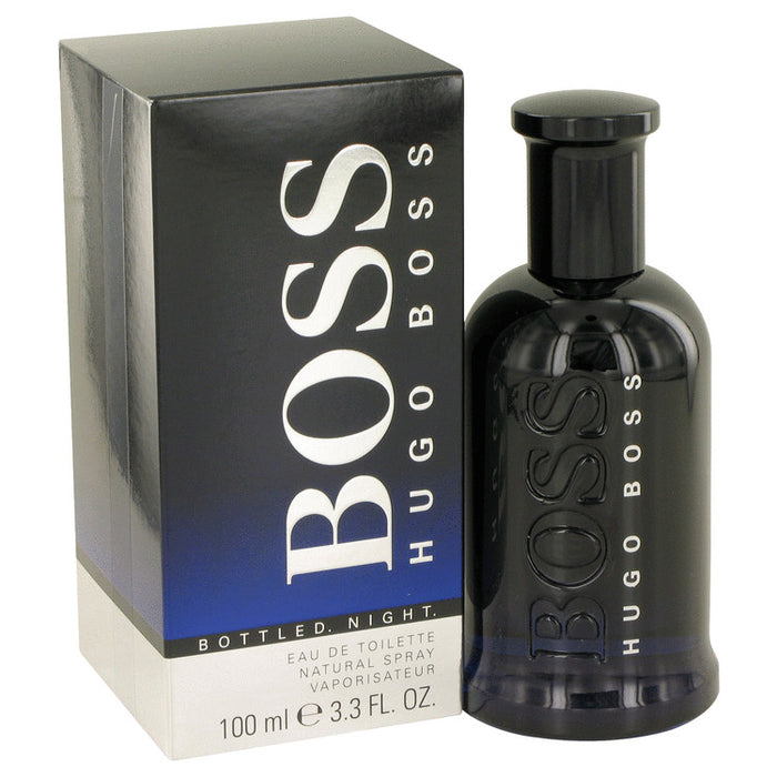 Boss Bottled Night by Hugo Boss Eau De Toilette Spray for Men