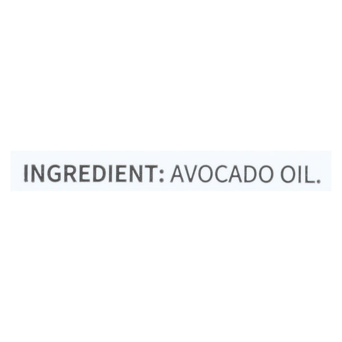 Chosen Foods Avocado Oil - Case Of 6 - 16.9 Fl Oz.