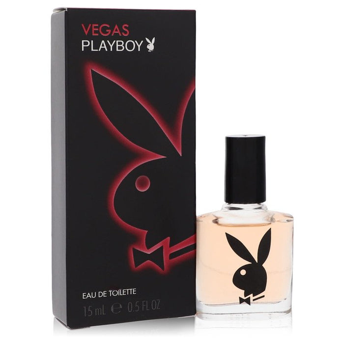 Vegas Playboy by Playboy Mini EDT .5 oz for Men