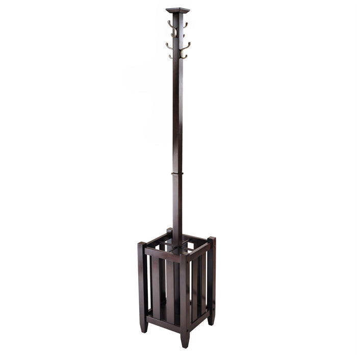 Memphis Coat Tree & Umbrella Rack