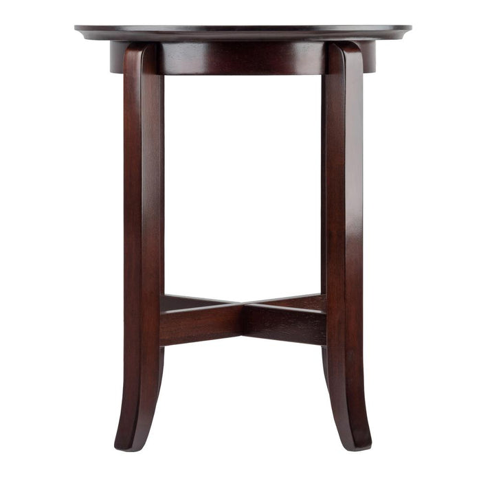 Toby End Table