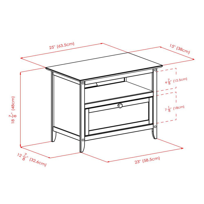 Zara TV Stand