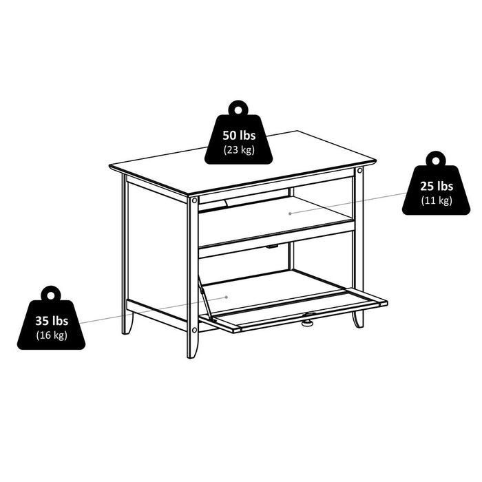 Zara TV Stand