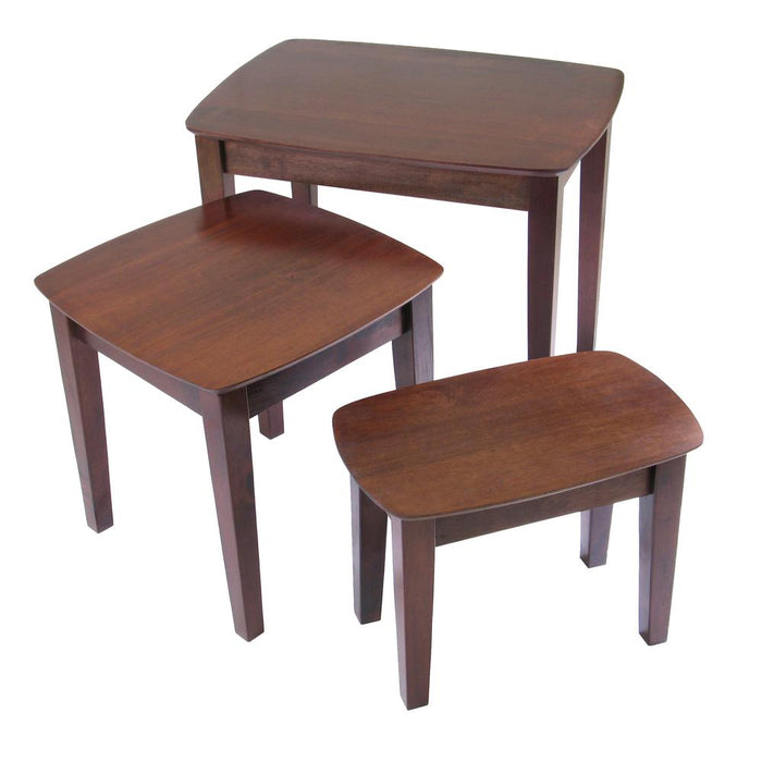 Bradley 3-PC Nesting Table Set