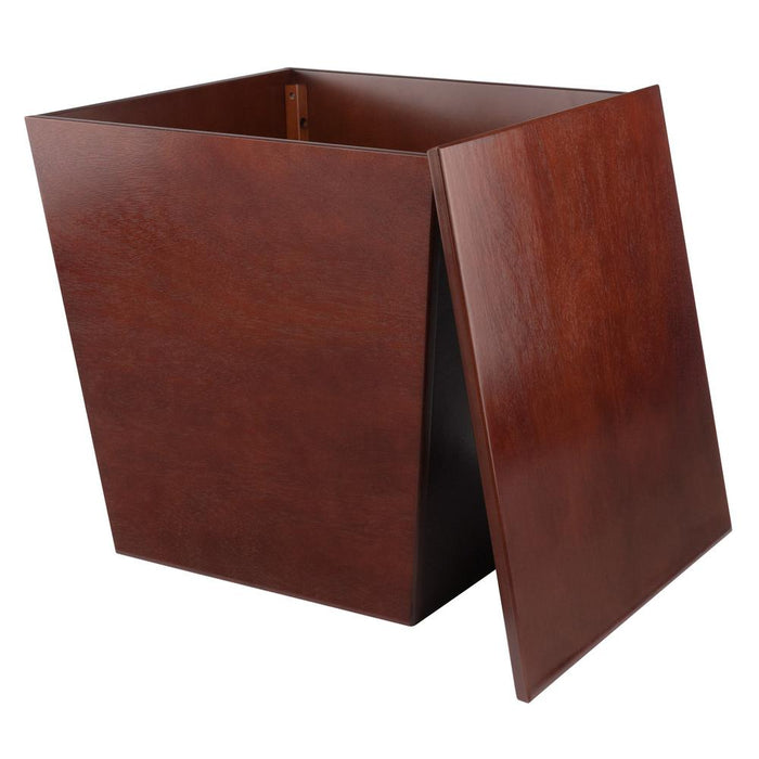 Mesa Storage Cube, End Table