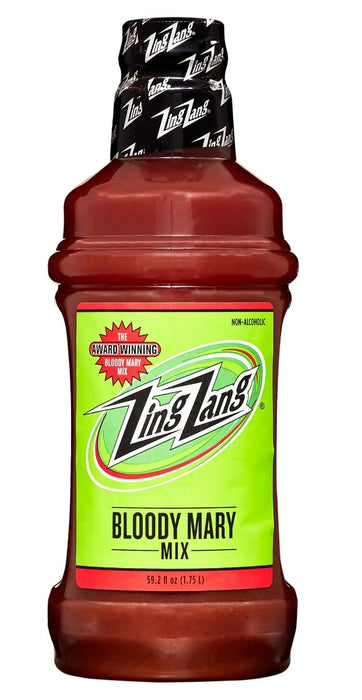 ZING ZANG: Mix Blood Mary, 59.2 fo