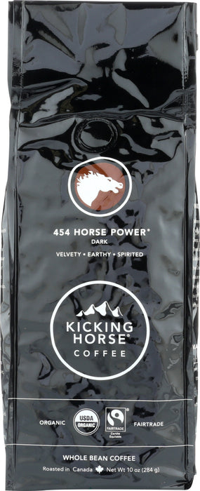 Velvety, Earthy, Spirited
This smooth riding dark horse conjures up power from the depths of the shadows. This is the winner, the champion of taste. The one that goes the extra mile. Hop on, hold on, and head for the hills.