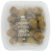 DIVINA: Organic Green Olives Pitted, 4.2 oz - No Brand For Less 