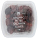 DIVINA: Olives Kalamata Pitted Organic, 6 OZ