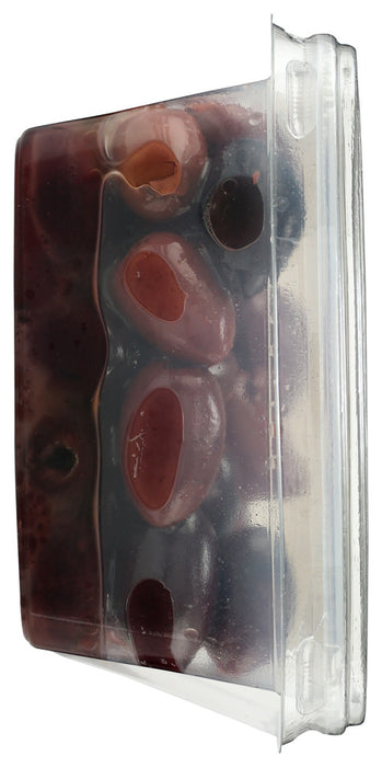 DIVINA: Olives Kalamata Pitted Organic, 6 OZ