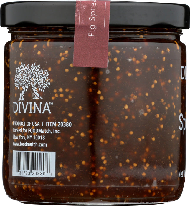 DIVINA: Fig Spread, 9 oz