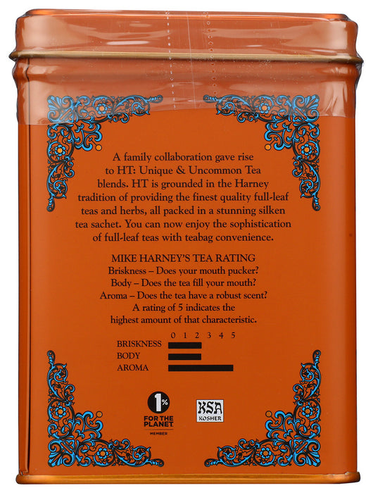 HARNEY & SONS: Hot Cinnamon Sunset Tea, 20 bg - No Brand For Less 