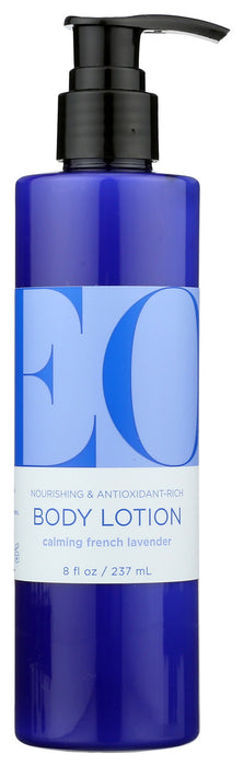 EO: Body Lotion French Lavender, 8 oz