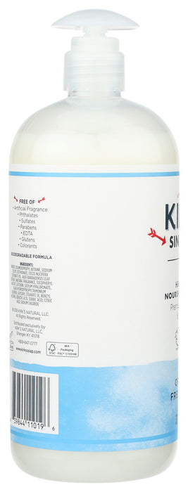 KIRKS: Wash 3 In 1 Fresh Scent, 32 oz