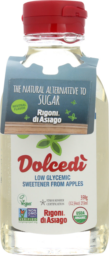 RIGONI: Dolcedi Natural Low Glycemic Sweetener, 12.34 oz