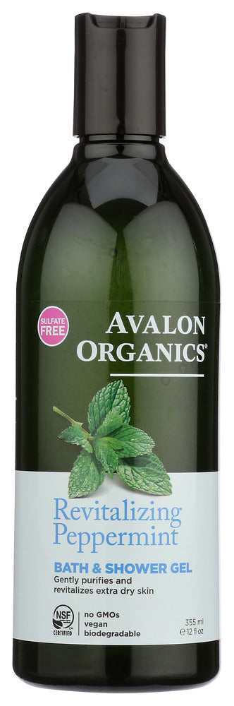 Gentle plant-based formula unites peppermint essential oil, quinoa protein, aloe and botanical cleansers to purify and revitalize extra dry skin while the stimulating aroma of peppermint energizes the mind and body.

NSF/ANSI 305 certified 
No GMOs 
Vegan 
Biodegradable 
No parabens 
No phthalates 
No synthetic fragrances or colors 
No harsh sulfates
