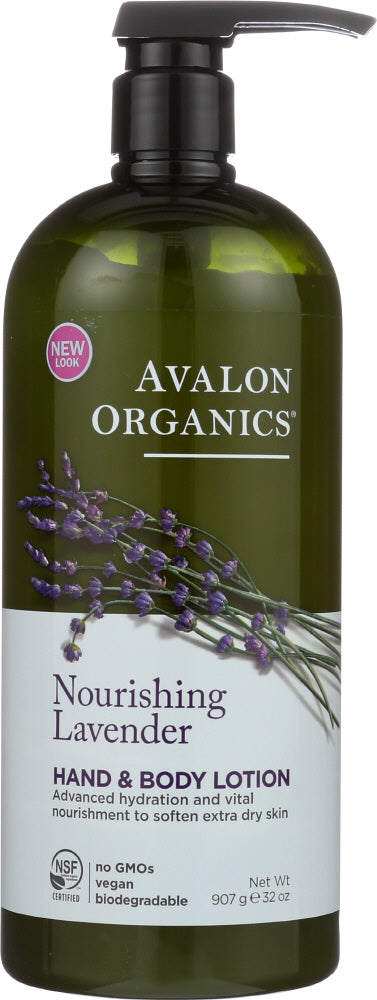 Nourishing lavender essential oil, aloe, plant lipids and nutrient-rich beta-glucan work together to restore skin's natural lipid balance. Long-lasting hydration instantly replenishes, rebalances and softens extra dry skin.