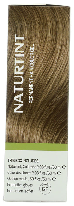 NATURTINT: Permanent Hair Color 8N Wheat Germ Blonde, 5.28 oz