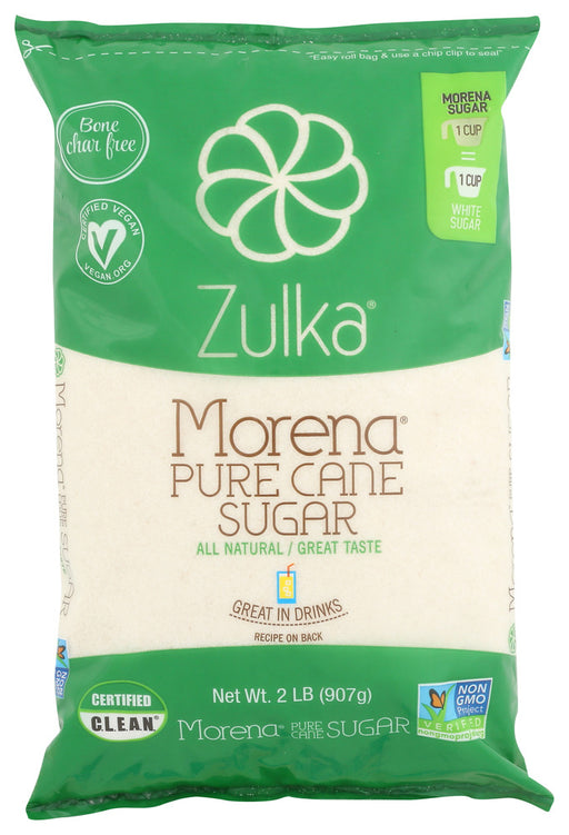 ZULKA: Sugar Cane, 2 lb