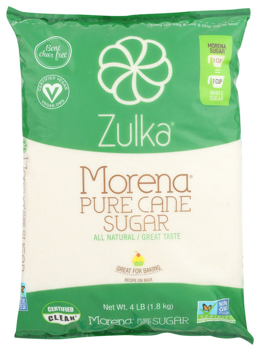 ZULKA: Sugar Cane, 4 lb