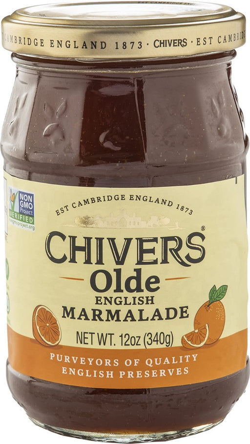 CHIVERS: Olde English Marmalade, 12 oz