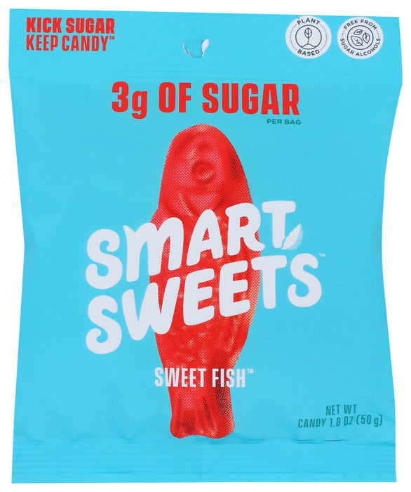 SMARTSWEETS: Sweet Fish Candy, 1.8 oz