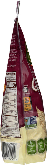 NATURES EARTHLY CHOICE: Quinoa Grain Gluten Free, 24 oz