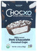 CHOCXO: Cup 85 Percent Dark Chocolate Coconut, 3.45oz