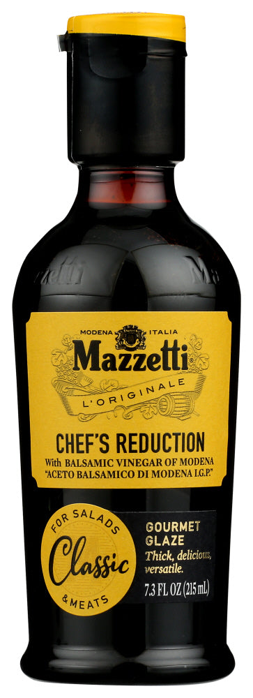 MAZZETTI: Glaze Balsamic Chef Class, 7.3 oz