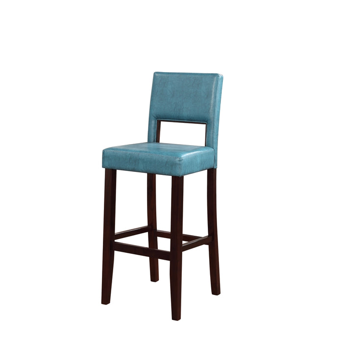 Vega Bar Stool Agean Blue