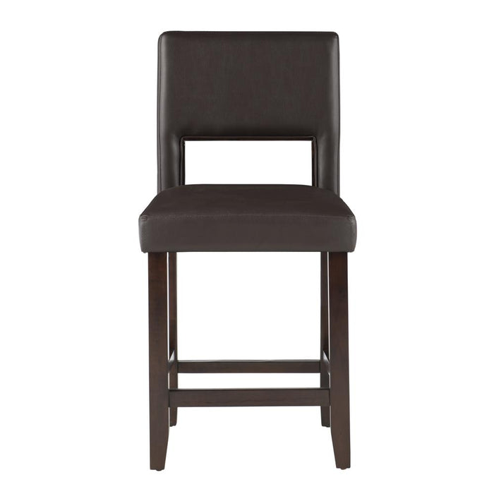 Vega Counter Stool Brown 24