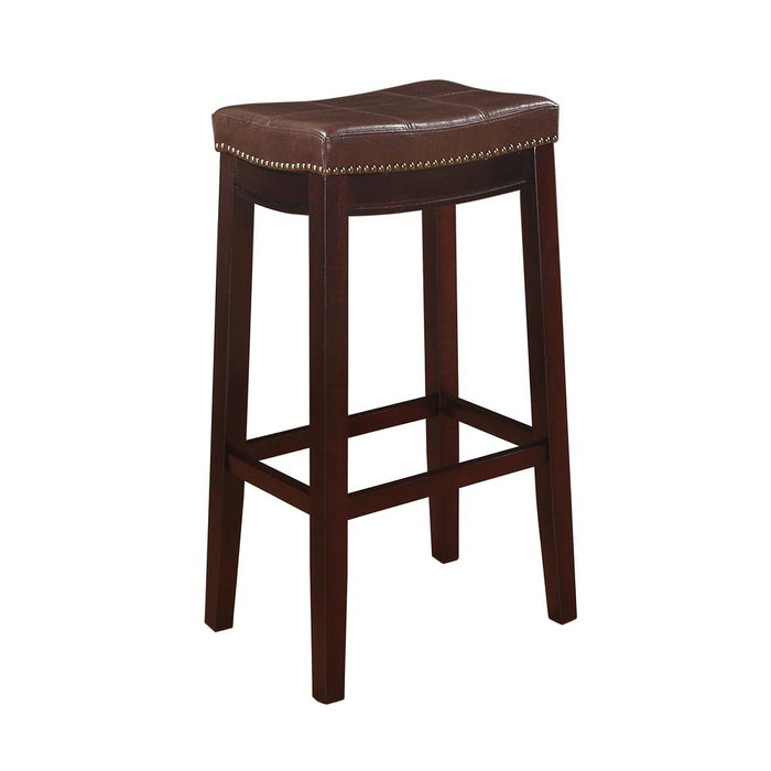 Claridge Brown Barstool