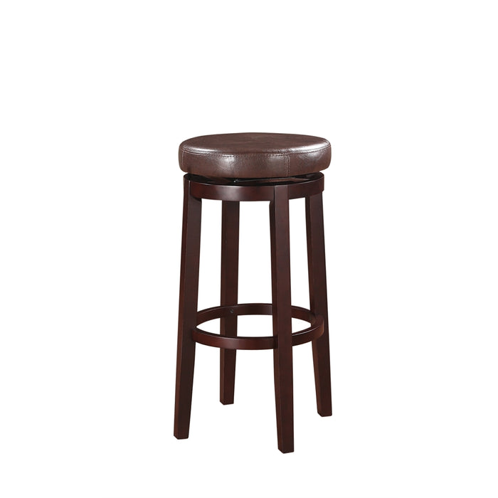 Maya Brown 29 Inches Bar Stool