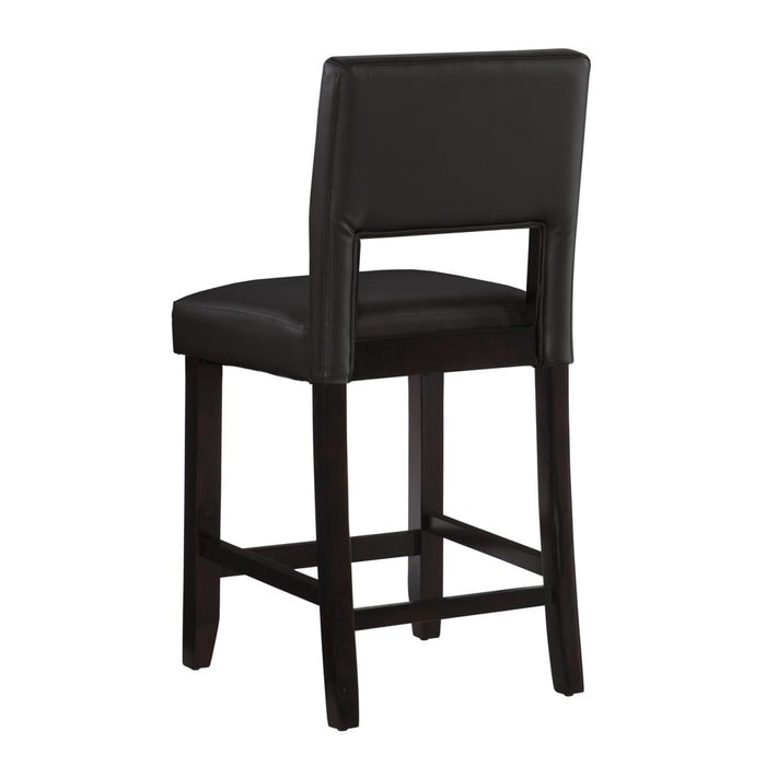 Vega Counter Stool Brown 24