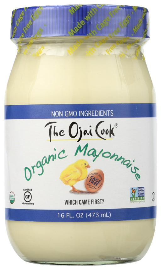 Made from well-sourced, quality ingredients, The Ojai Cook's Organic Mayonnaise is exactly the kind of premium condiment that you've been looking for. With no added sugars (and no carbs at all), this creamy mayonnaise is an excellent way to add flavor to your keto and other low-carb diets. Add it to your potato salad for a new spin or use it to liven up your everyday sandwiches. The possibilities are endless because it can be used as a replacement for regular mayonnaise in recipes or just as is.