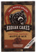 KODIAK: Double Dark Chocolate Muffin Mix, 14 oz