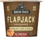 KODIAK: Cakes Pancake On The Go High Protein Snack Chocolate Chip And Maple, 2.29 oz