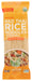 Our popular Brown Pad Thai Rice Noodles are crafted from organic, heirloom and whole grain rice. Leaving the germ and bran layer on the grain intact enhances its nutrition by increasing the amount of fiber and nutrients, but also provides a fuller and nuttier flavor. Using a brown rice noodle adds additional depth of flavor to any recipe. These convenient, versatile noodles are perfect for making a more nutritious Asian-style dish, or use them as a gluten-free replacement for pasta.