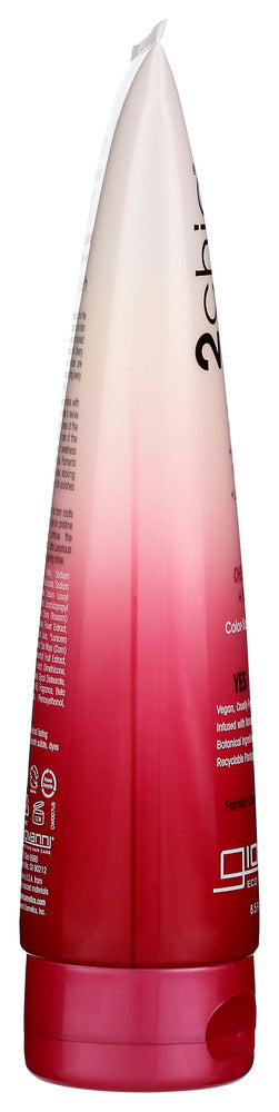 GIOVANNI COSMETICS: 2Chic Ultra-Luxurious Shampoo Cherry Blossoms & Rose Petals, 8.5 oz - No Brand For Less 