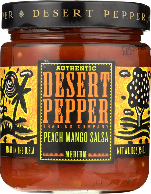 Escape to a sun-dappled plantation and feast your eyes on a pairing of mangoes and peaches, peppers and spices &hellip;&hellip;.bursting with juicy flavor and ripe for the dipping. Tuck a jar in your basket and sample the fruits of your desire