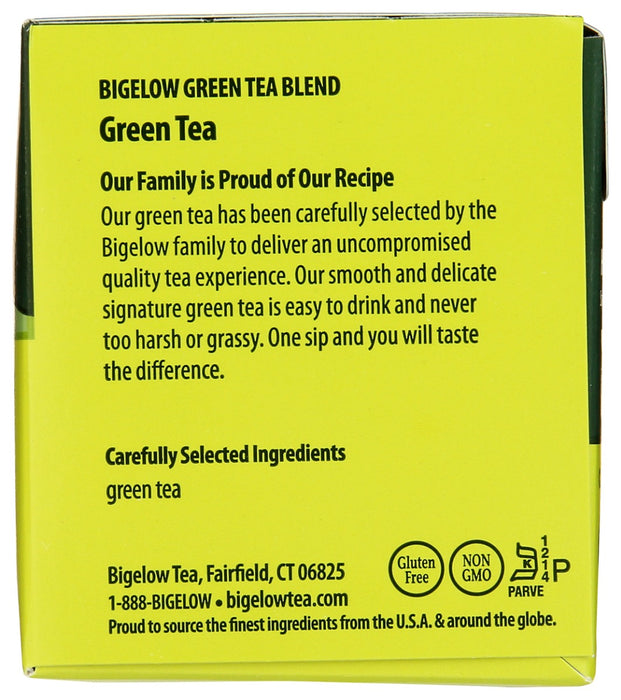 BIGELOW: Green Tea Classic, 20 bg