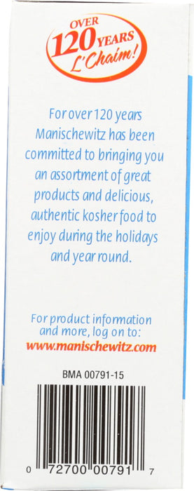 MANISCHEWITZ: Shabbat Candles, 12 ct